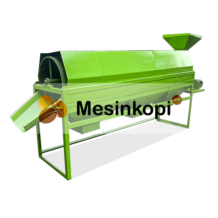 investasi mesin sortasi kopi rotary