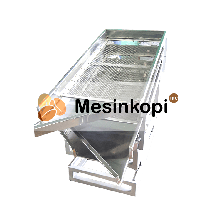 sistem kontrol mesin kopi