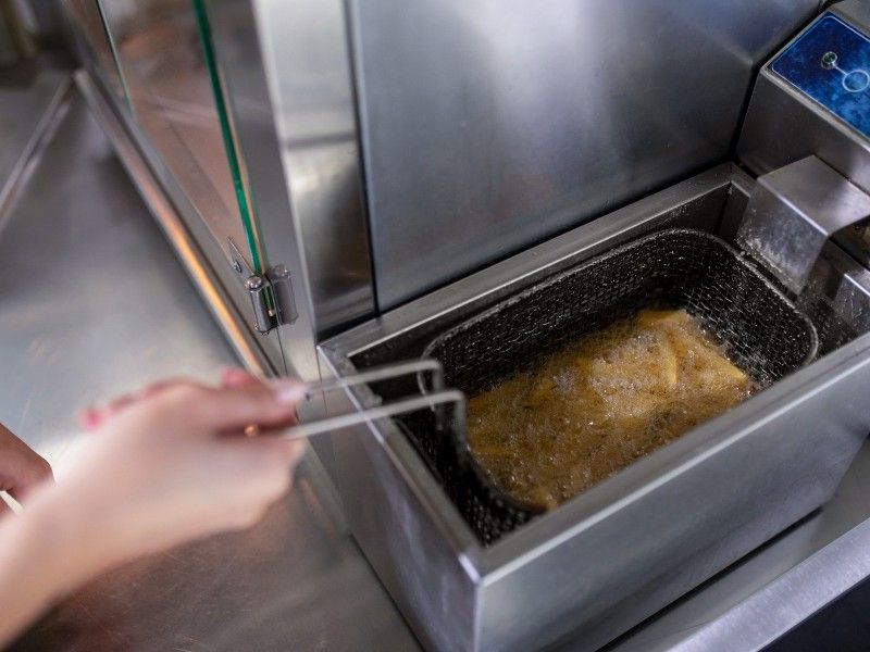 cara perawatan vacuum fryer agar awet