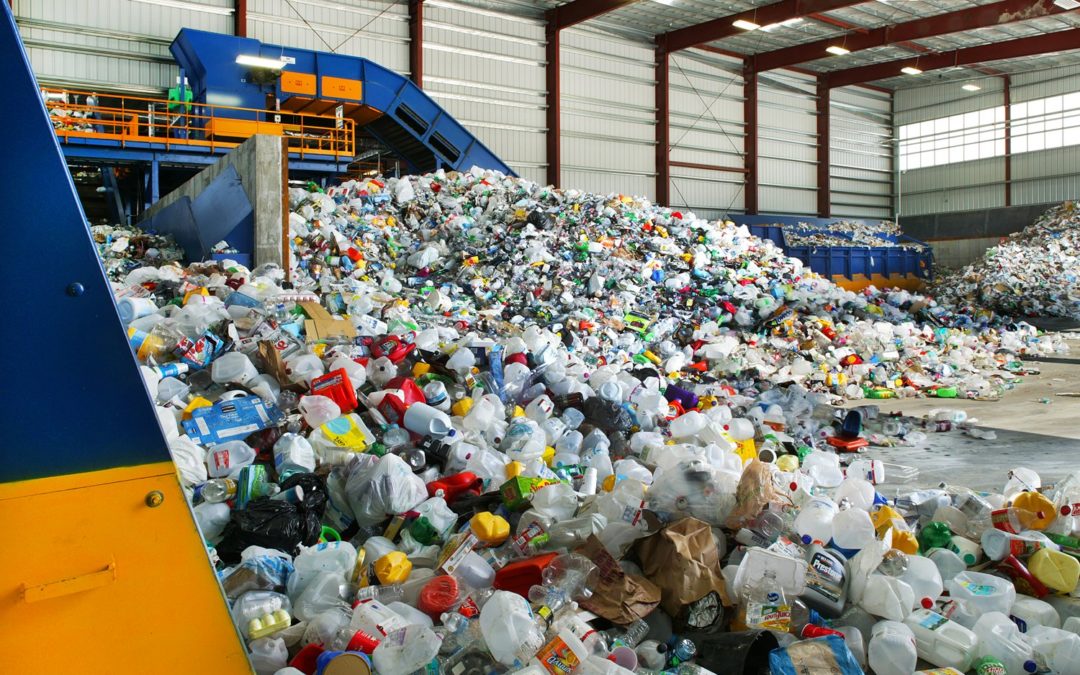 teknologi pengolahan plastik tipis