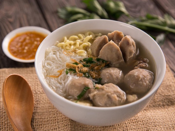 cara membuat bakso jualan laris