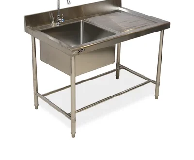 Standar Higienis Area Cuci Dapur Untuk Mendukung Kebersihan