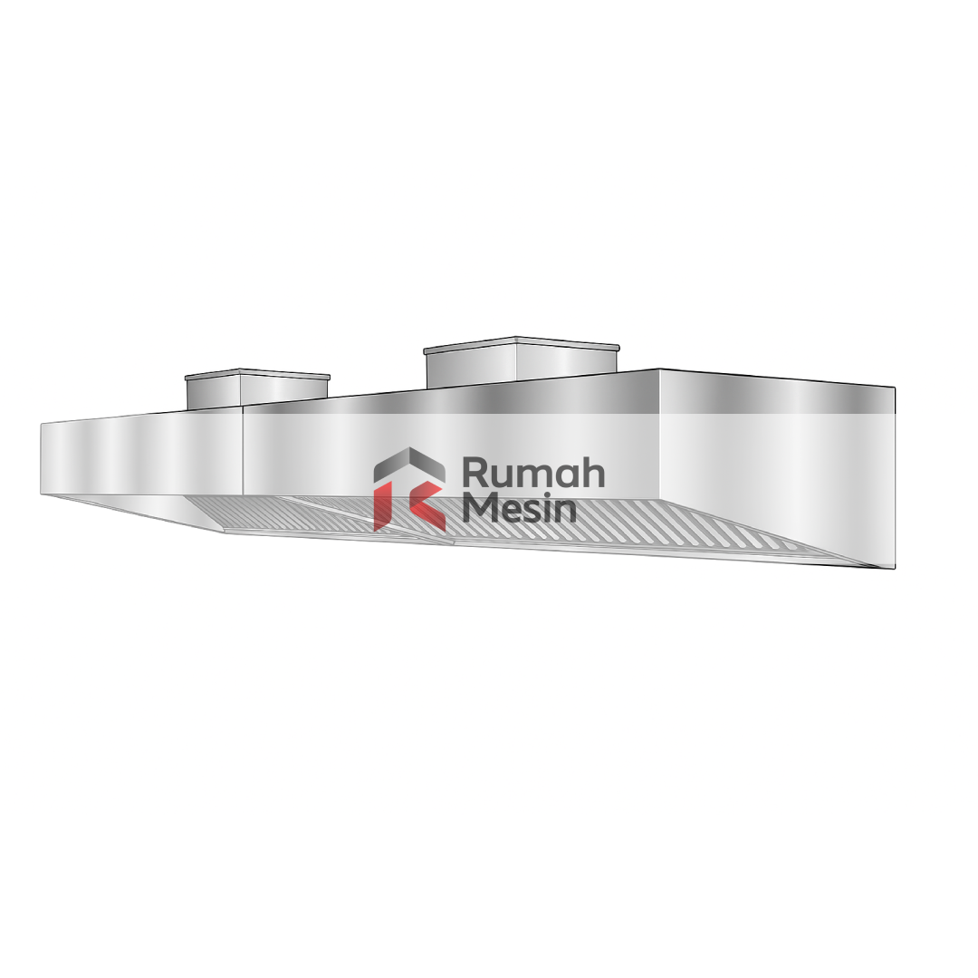 jenis-jenis exhaust hood