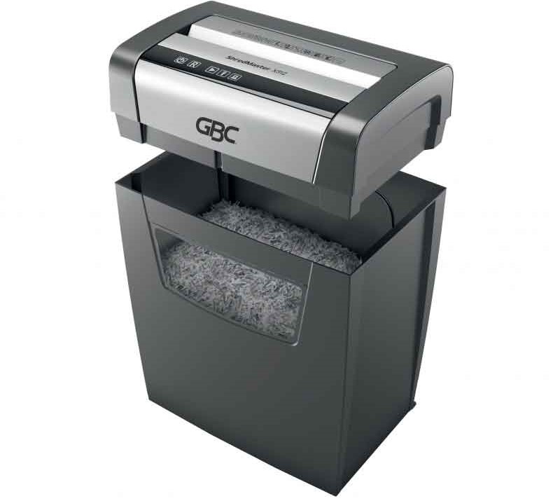 mesin cacah kertas dokumen