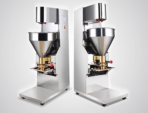 mesin produksi bakso harian