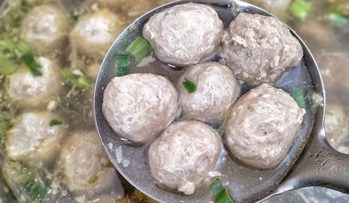 alat produksi bakso skala bisnis