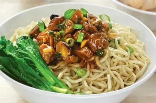 analisis usaha mie basah