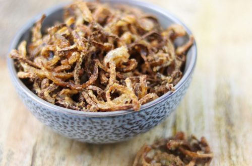 usaha bawang goreng aneka rasa