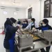 Manajemen shift dapur MBG