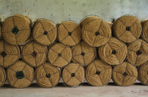 Permintaan Cocomesh Sabut Kelapa di Eropa