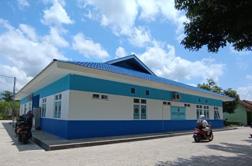 Renovasi Fasilitas Dapur MBG