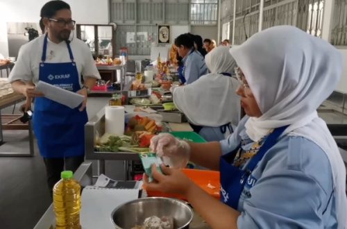 kursus singkat dapur mbg