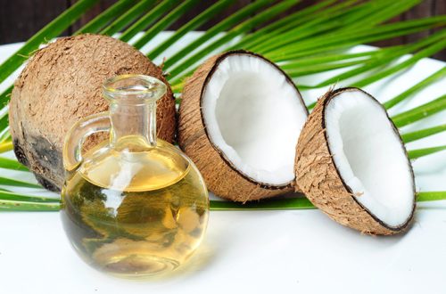 proses pembuatan minyak kelapa