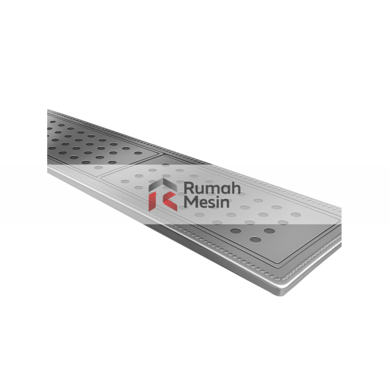 Grill Gutter Tahan Karat untuk Sistem Drainase Dapur yang Awet