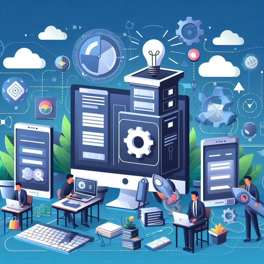 website company profile terbaik