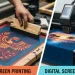 Keunggulan Sablon Digital dan Manual