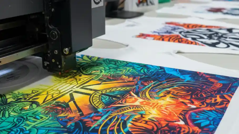 keunggulan printing pada kaos