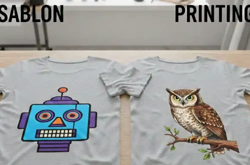 Ketahanan Hasil Sablon Printing Kaos