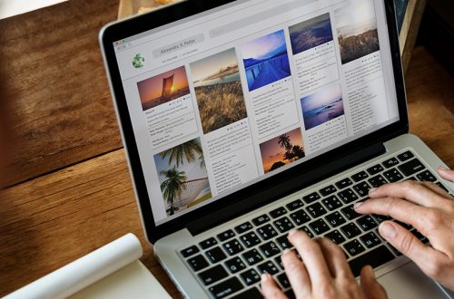 cara maintenance website