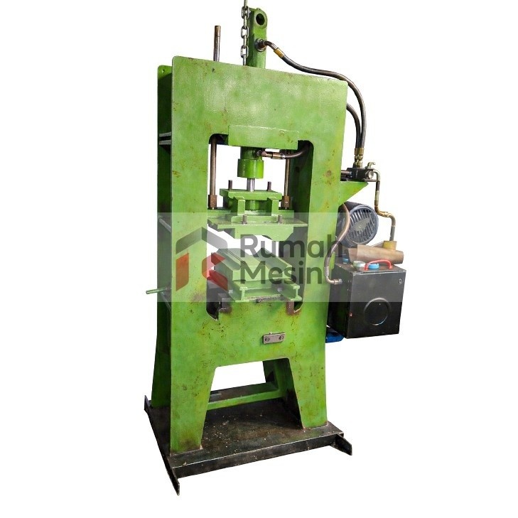 fungsi mesin press genteng