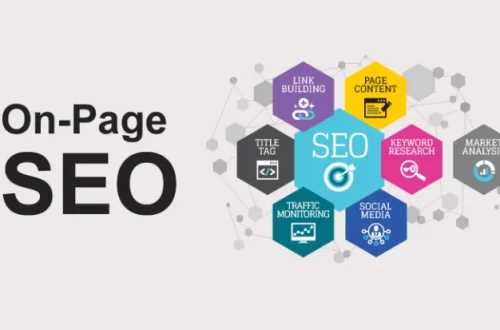 Strategi Optimasi SEO On-Page saat Membangun Situs