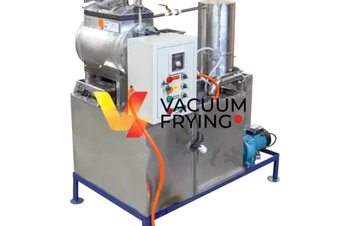 vacuum frying tanpa proses rumit