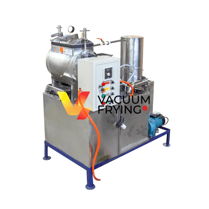 vacuum frying tanpa proses rumit