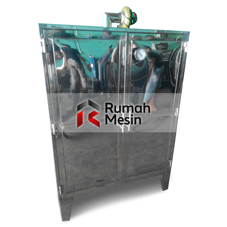 oven gas suhu stabil