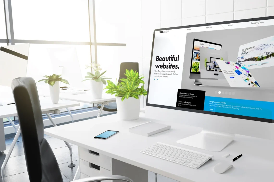 bikin website perusahaan