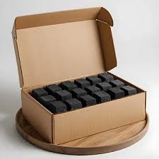 How to barbecue with charcoal