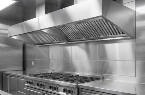 kitchen hood island type