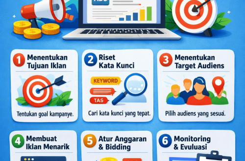 tutorial mengelola iklan Google