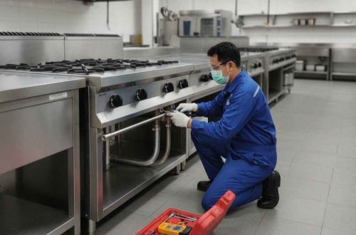 efisiensi energi restoran