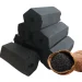 Charcoal or wood for BBQ