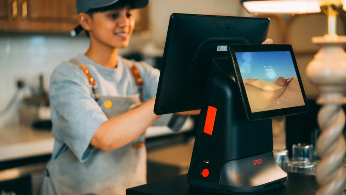 Sistem Kasir Online Realtime