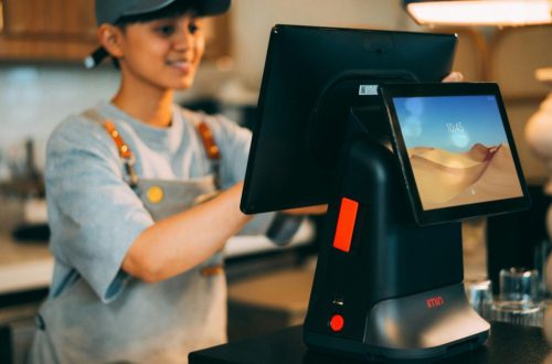 Sistem Kasir Online Realtime