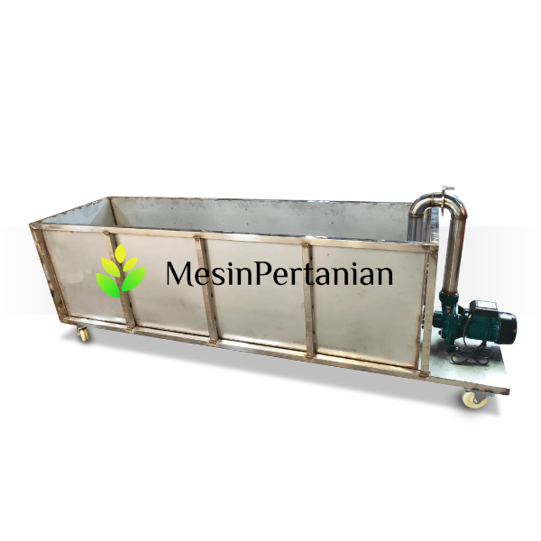 fungsi mesin pencuci hasil