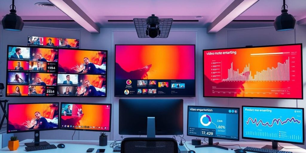 Target Pemasaran Video Bisnis