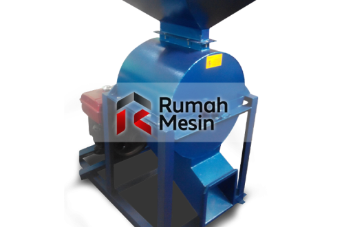 Alat untuk Menepungkan Bahan Kering