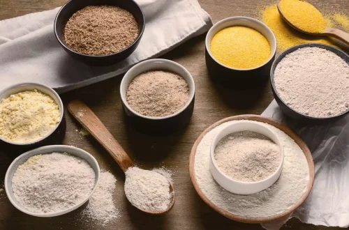 Cara Membuat Tepung dari Biji Bijian