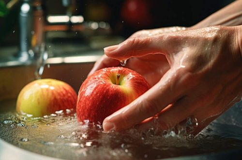 fungsi mesin pencuci hasil