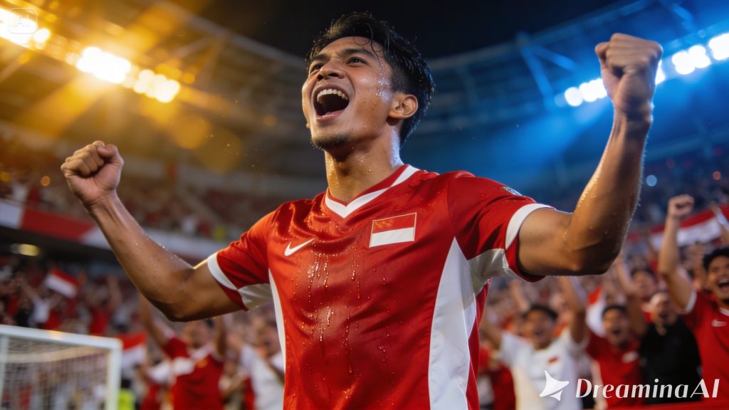 jersey timnas original