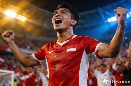 jersey timnas original