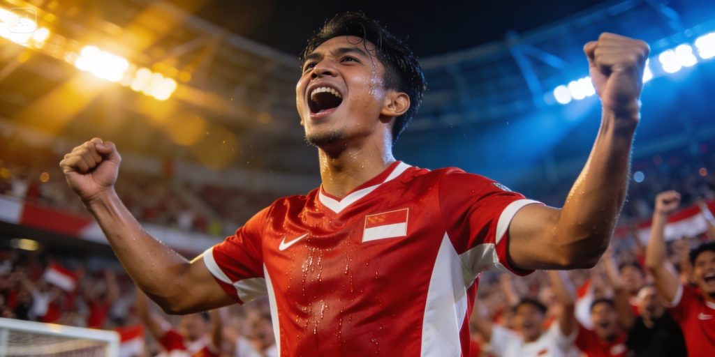 jersey timnas original