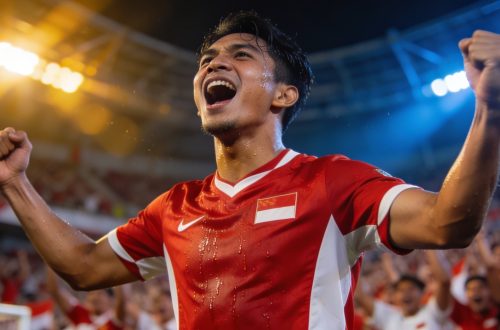 jersey timnas original