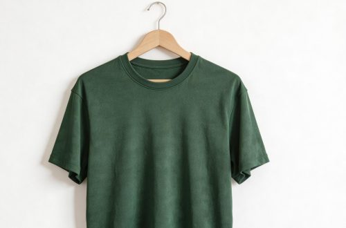 Jenis Bahan Kaos Heavy Cotton: Ciri dan Kelebihannya