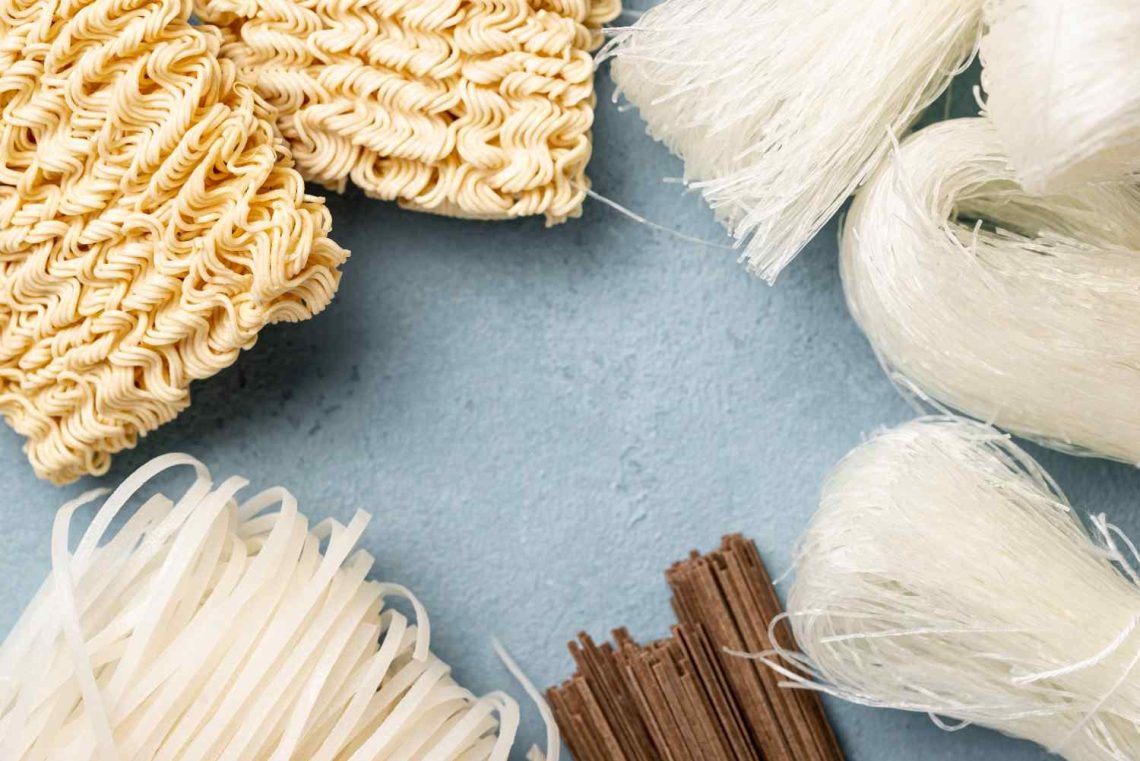 Fungsi Mesin Pembuat Mie Aneka Bahan