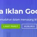 jasa pemasangan iklan di Google