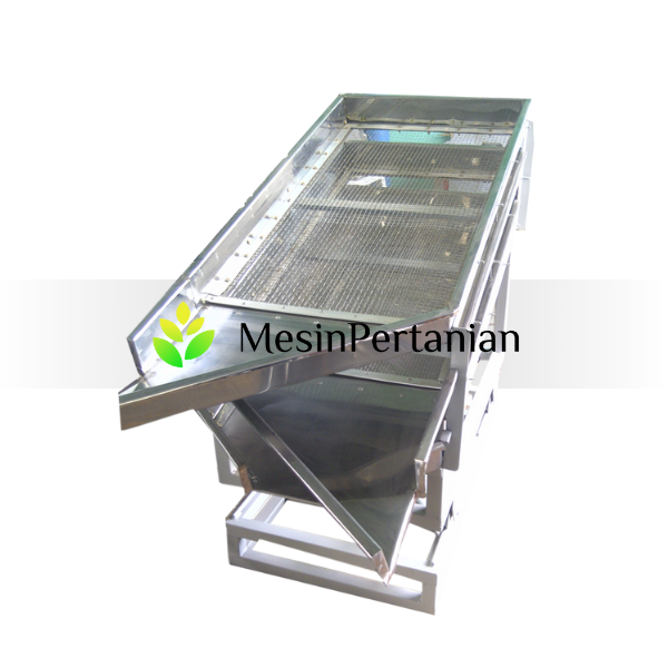 teknologi sortasi biji presisi