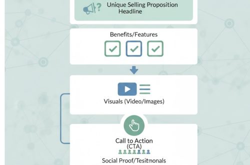 urutan landing page yang benar